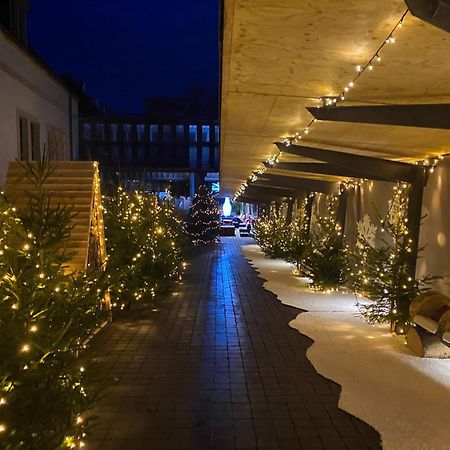 Mondorf Parc Hotel&Spa Exterior foto