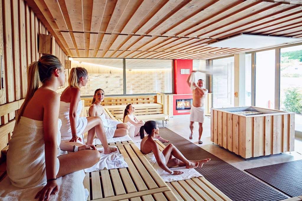 Mondorf Parc Hotel&Spa Facilidades foto