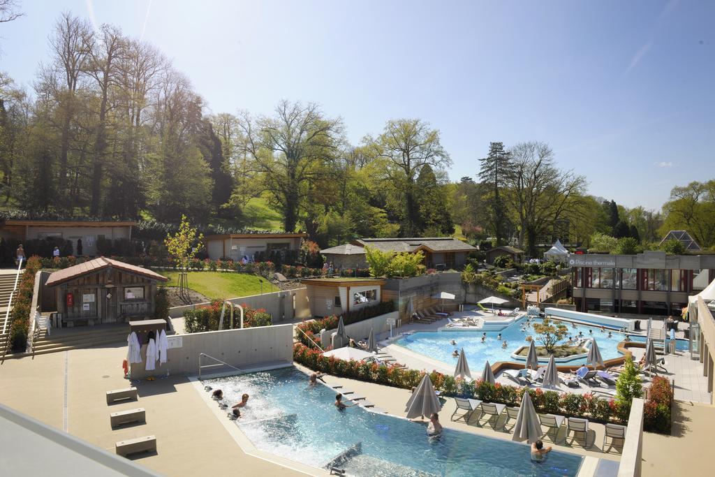 Mondorf Parc Hotel&Spa Exterior foto