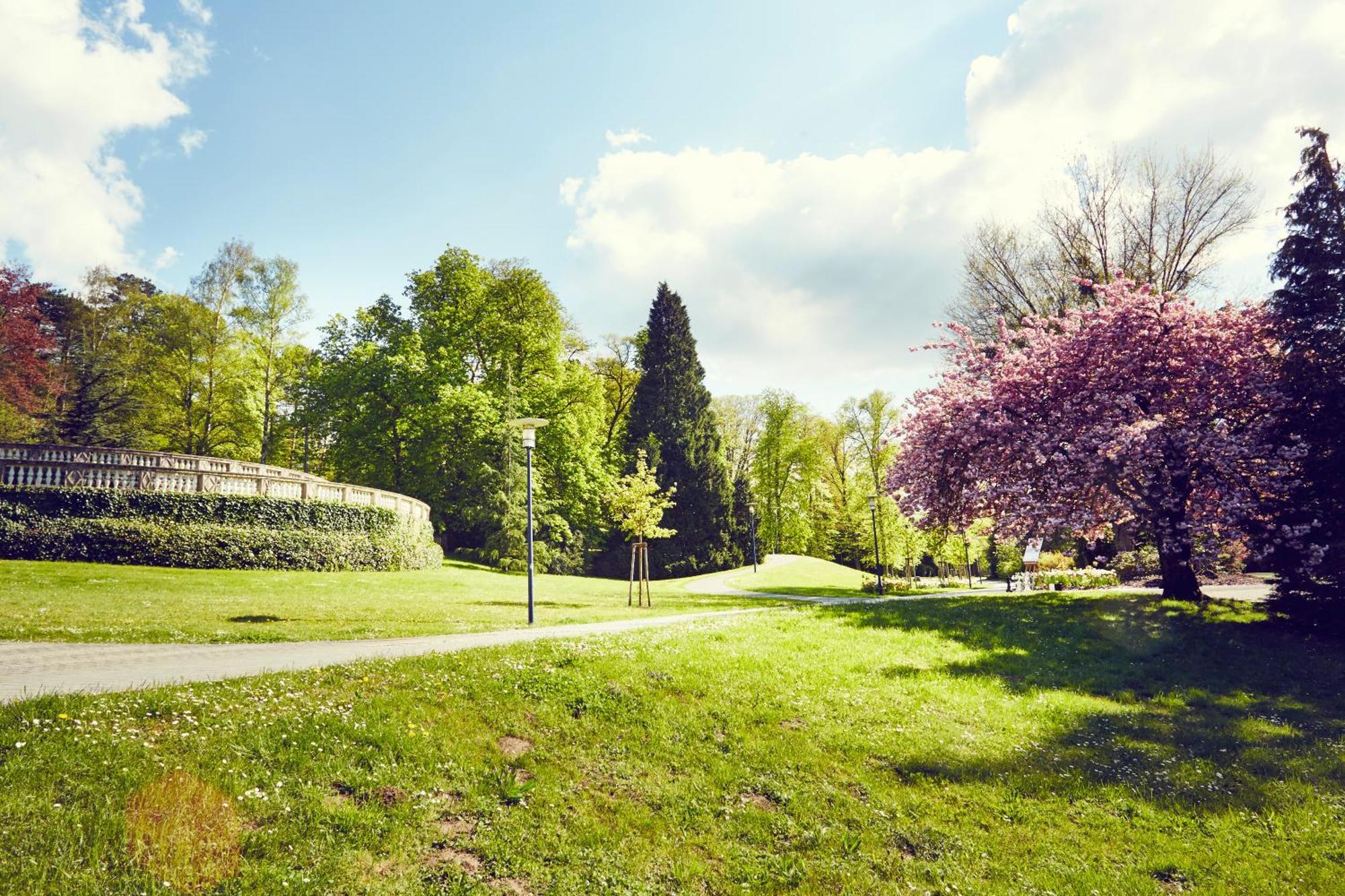 Mondorf Parc Hotel&Spa Exterior foto