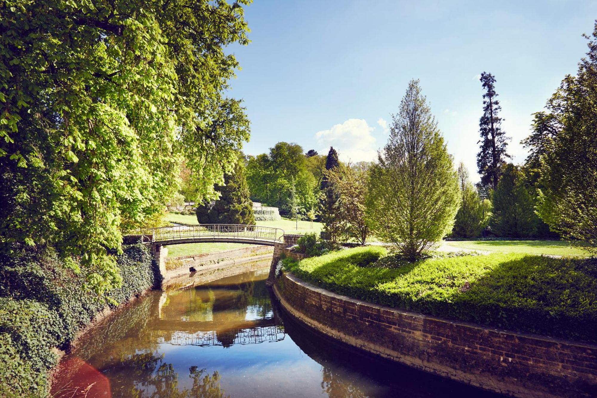 Mondorf Parc Hotel&Spa Exterior foto