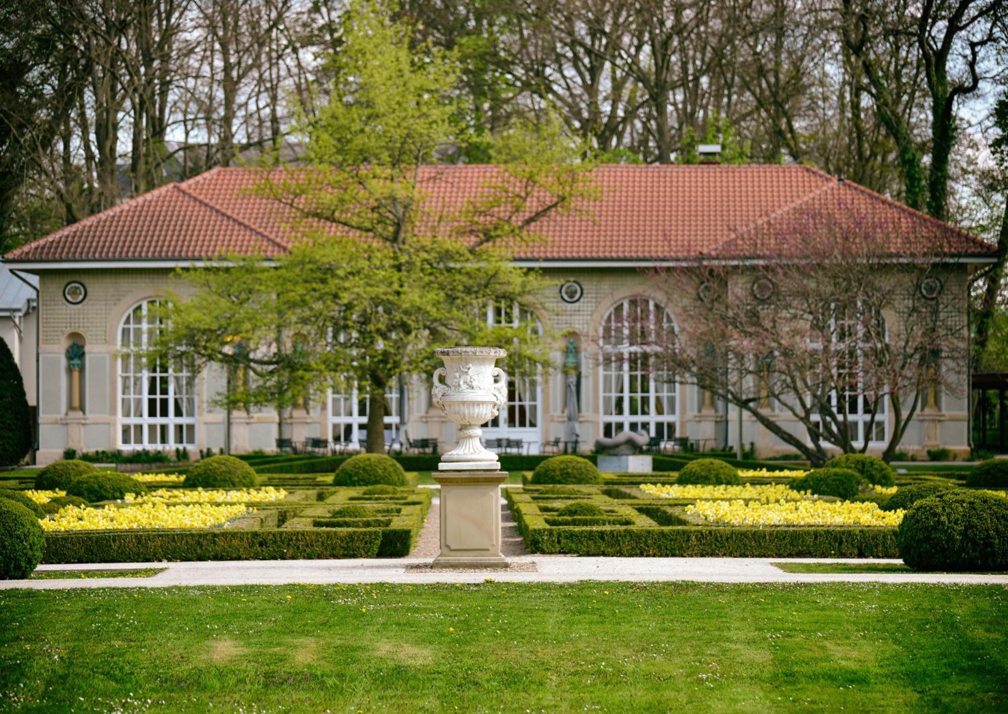 Mondorf Parc Hotel&Spa Exterior foto