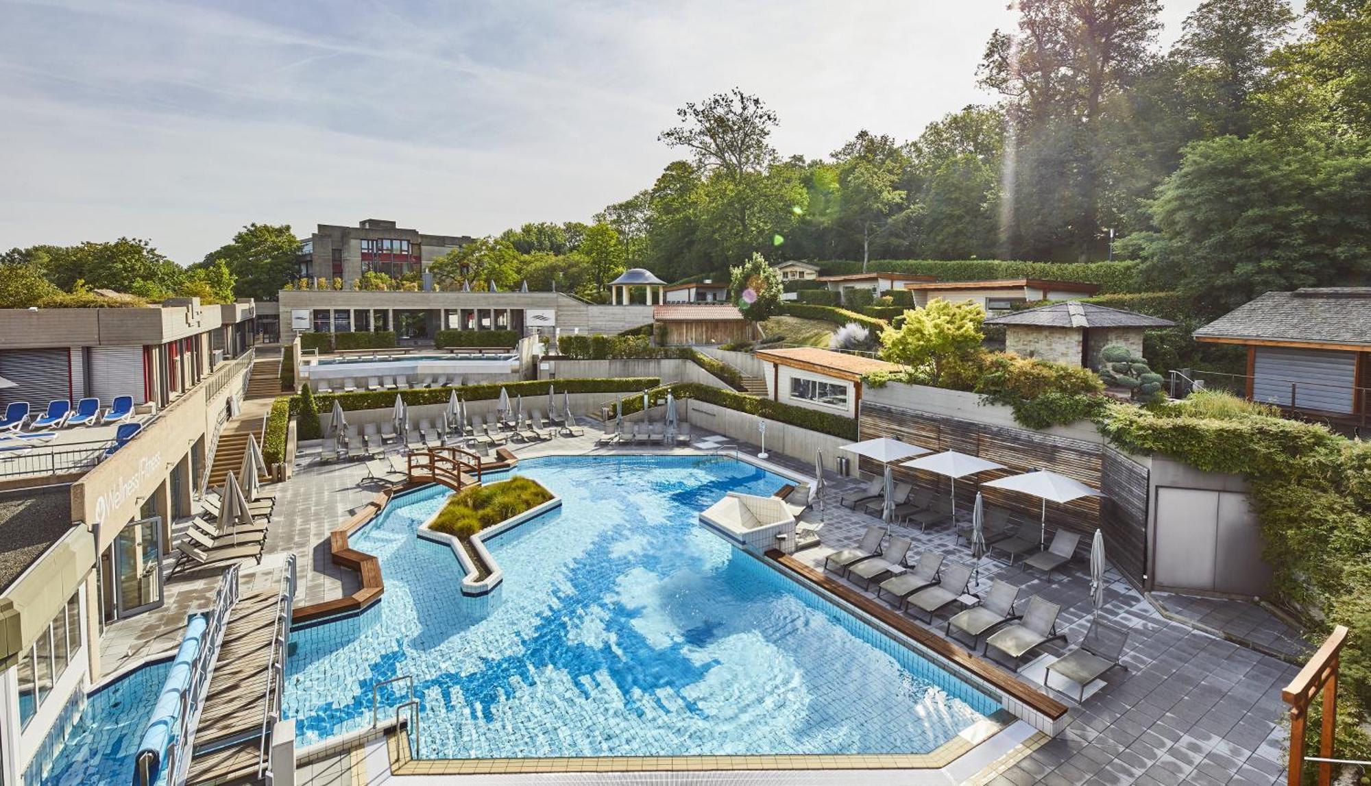 Mondorf Parc Hotel&Spa Exterior foto