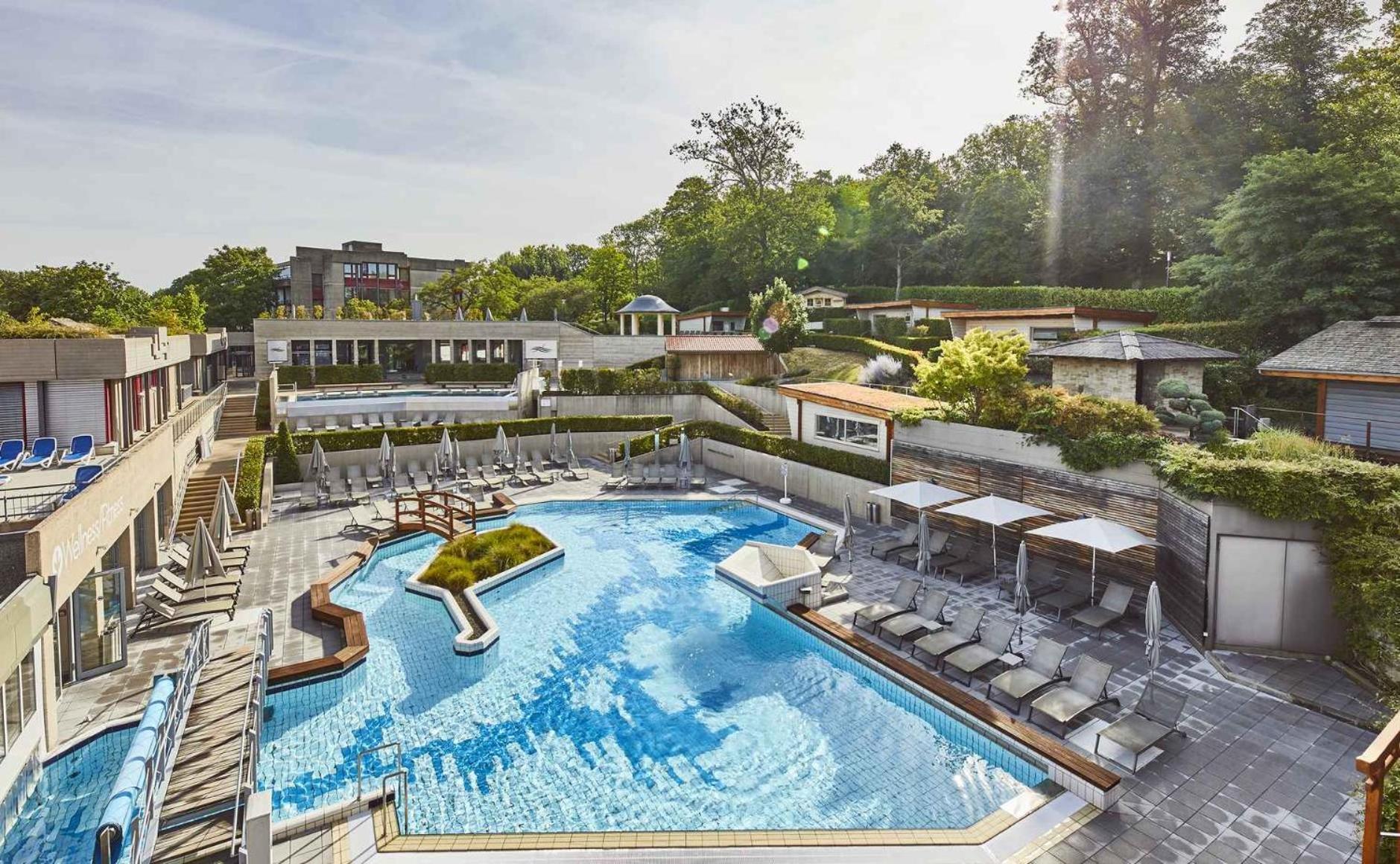 Mondorf Parc Hotel&Spa Exterior foto