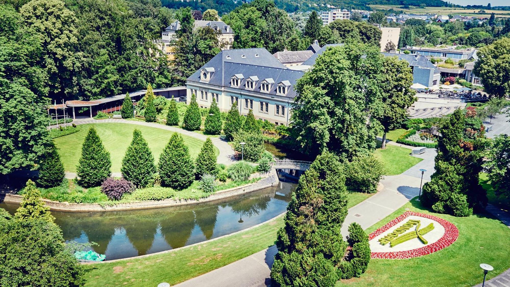 Mondorf Parc Hotel&Spa Exterior foto