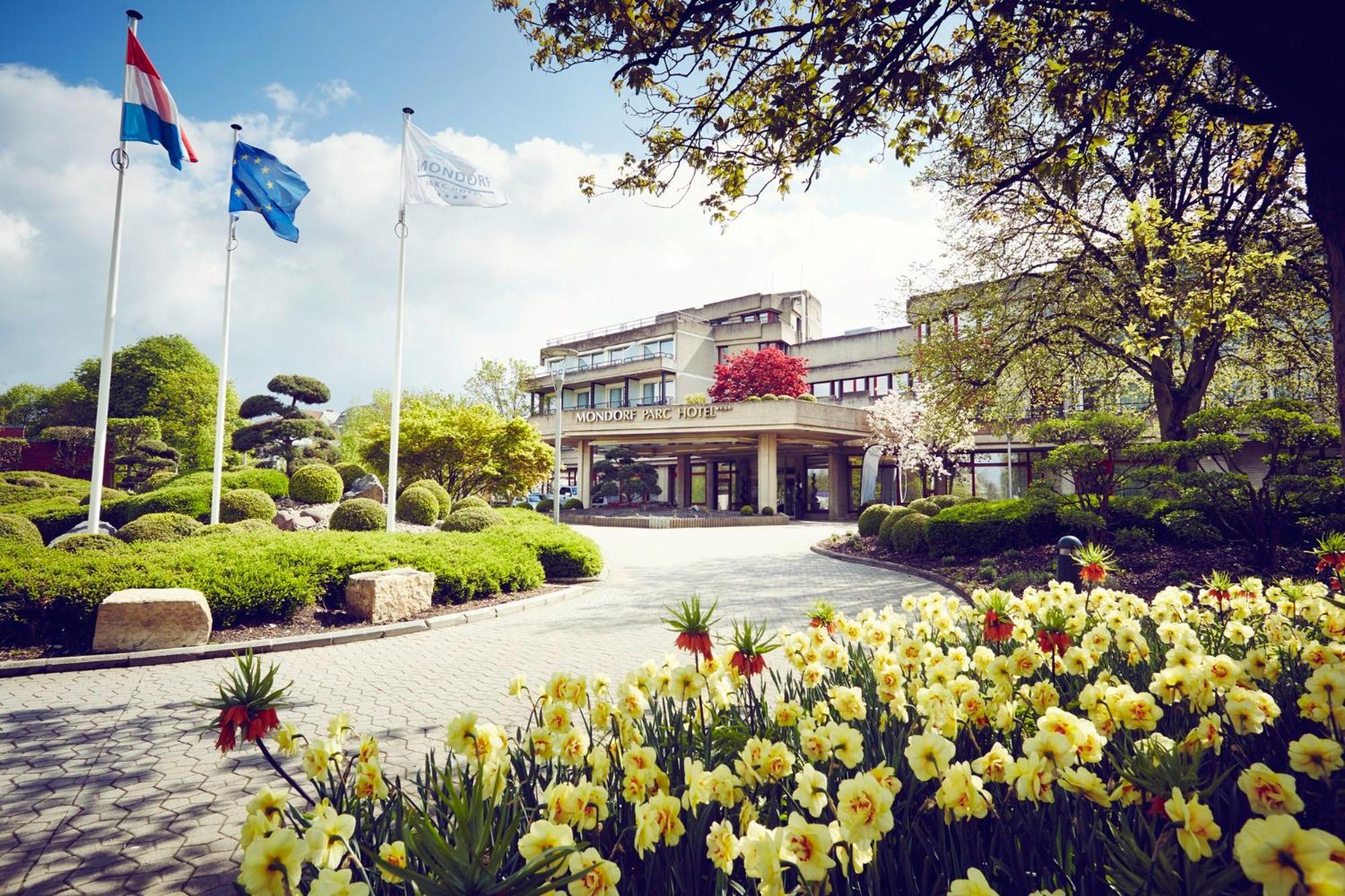 Mondorf Parc Hotel&Spa Exterior foto