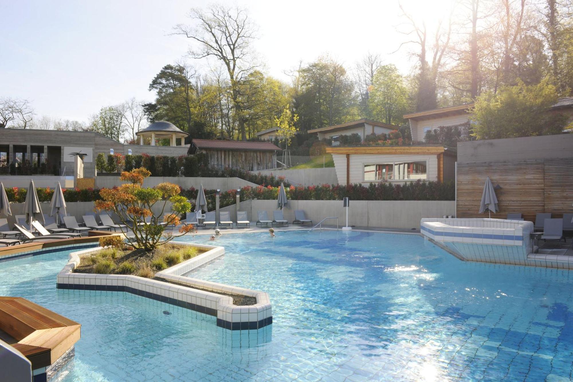 Mondorf Parc Hotel&Spa Exterior foto