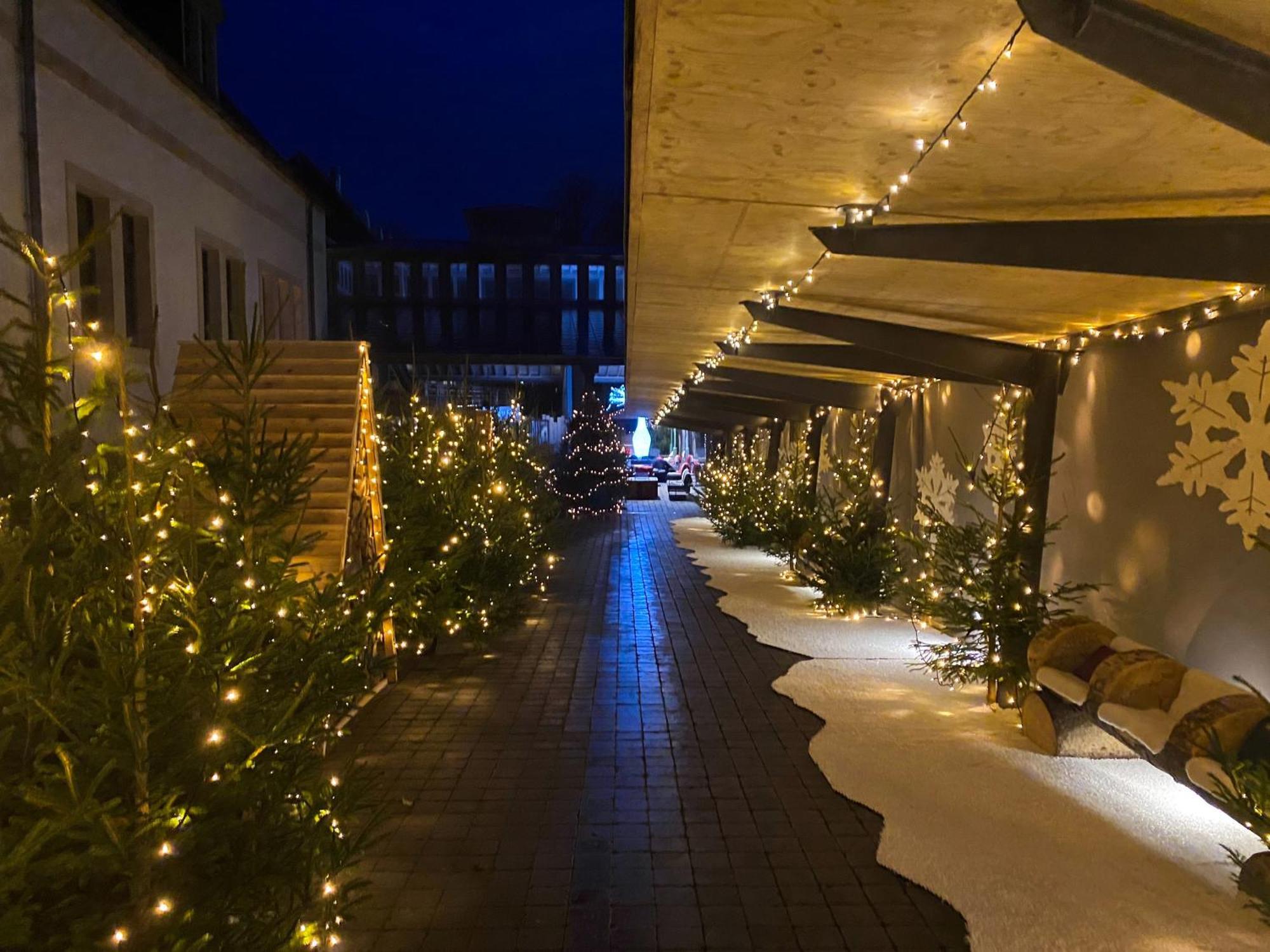 Mondorf Parc Hotel&Spa Exterior foto