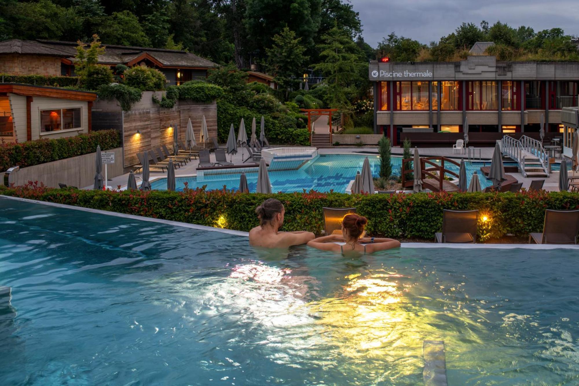 Mondorf Parc Hotel&Spa Exterior foto