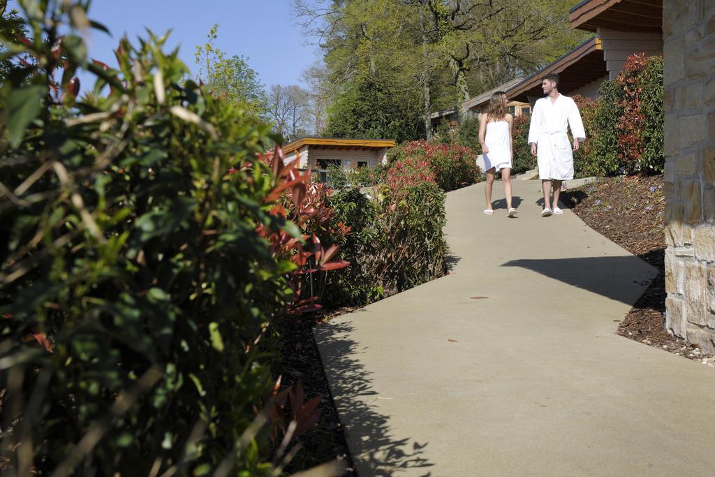 Mondorf Parc Hotel&Spa Exterior foto