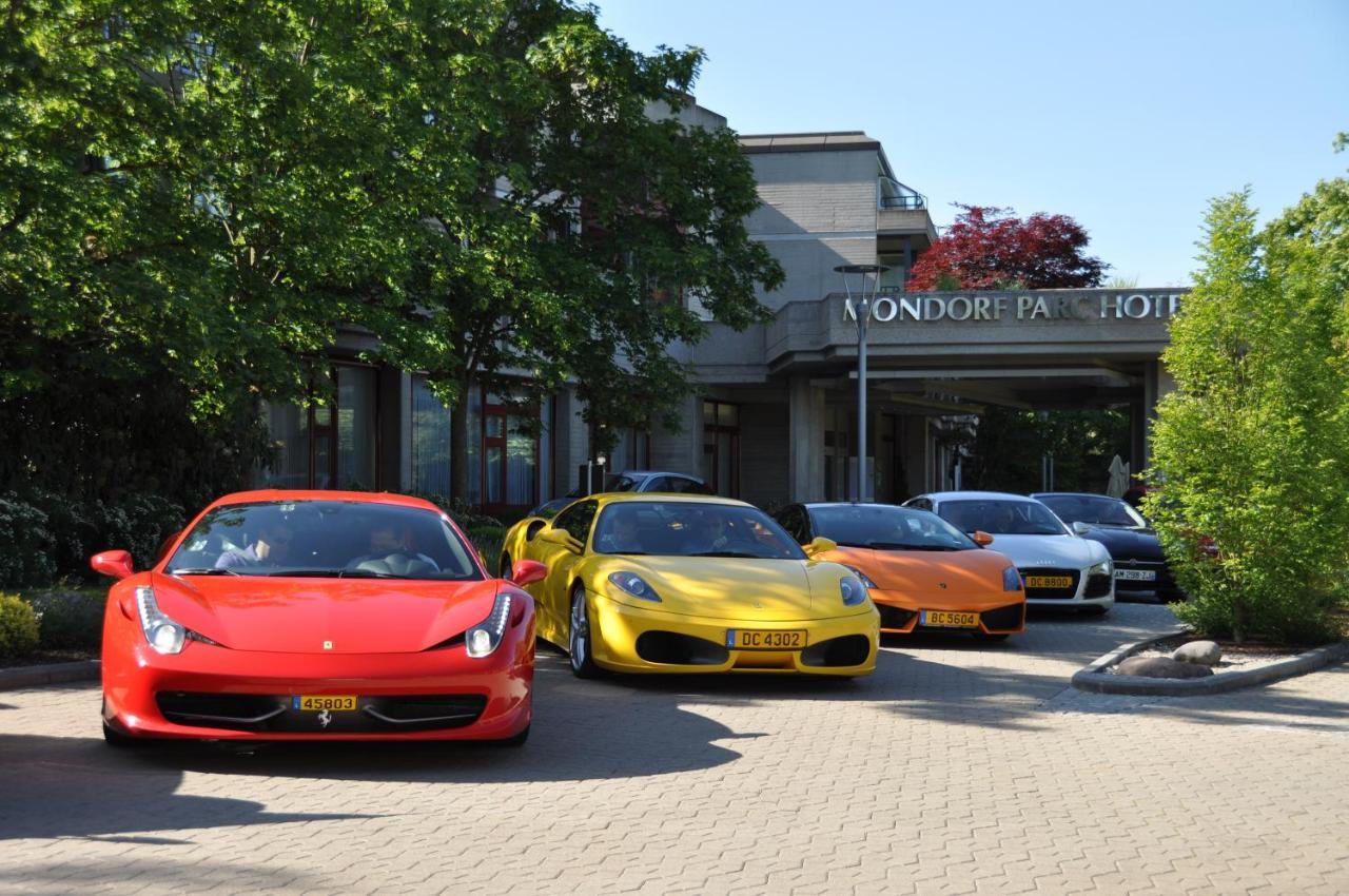 Mondorf Parc Hotel&Spa Exterior foto