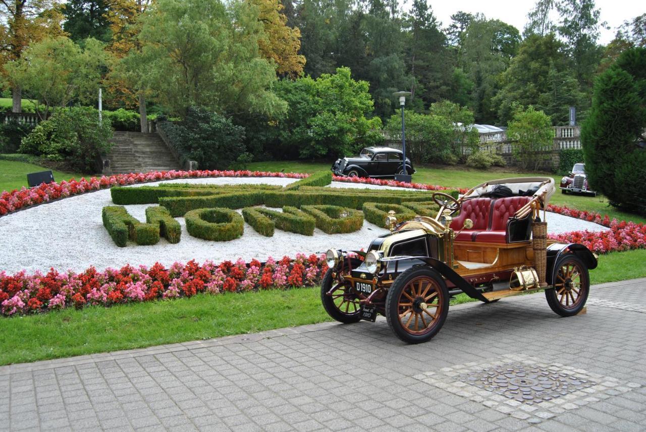 Mondorf Parc Hotel&Spa Exterior foto